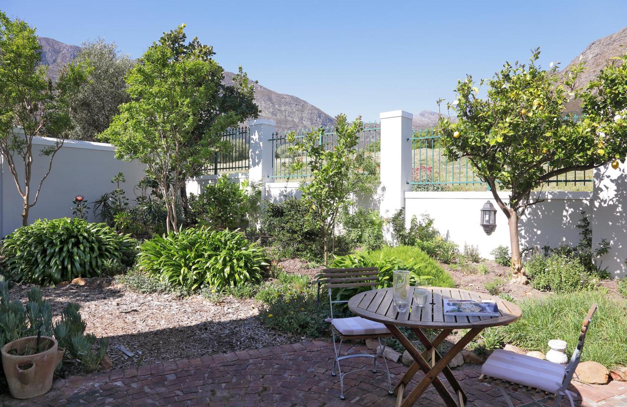 Villa La Belle Vie Franschhoek Esterno foto