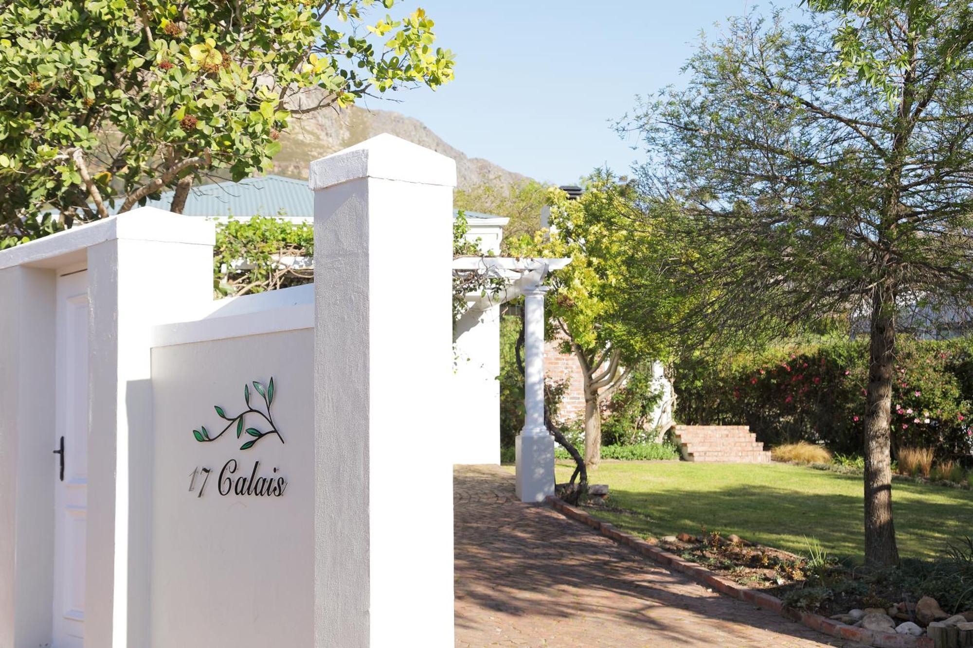 Villa La Belle Vie Franschhoek Esterno foto