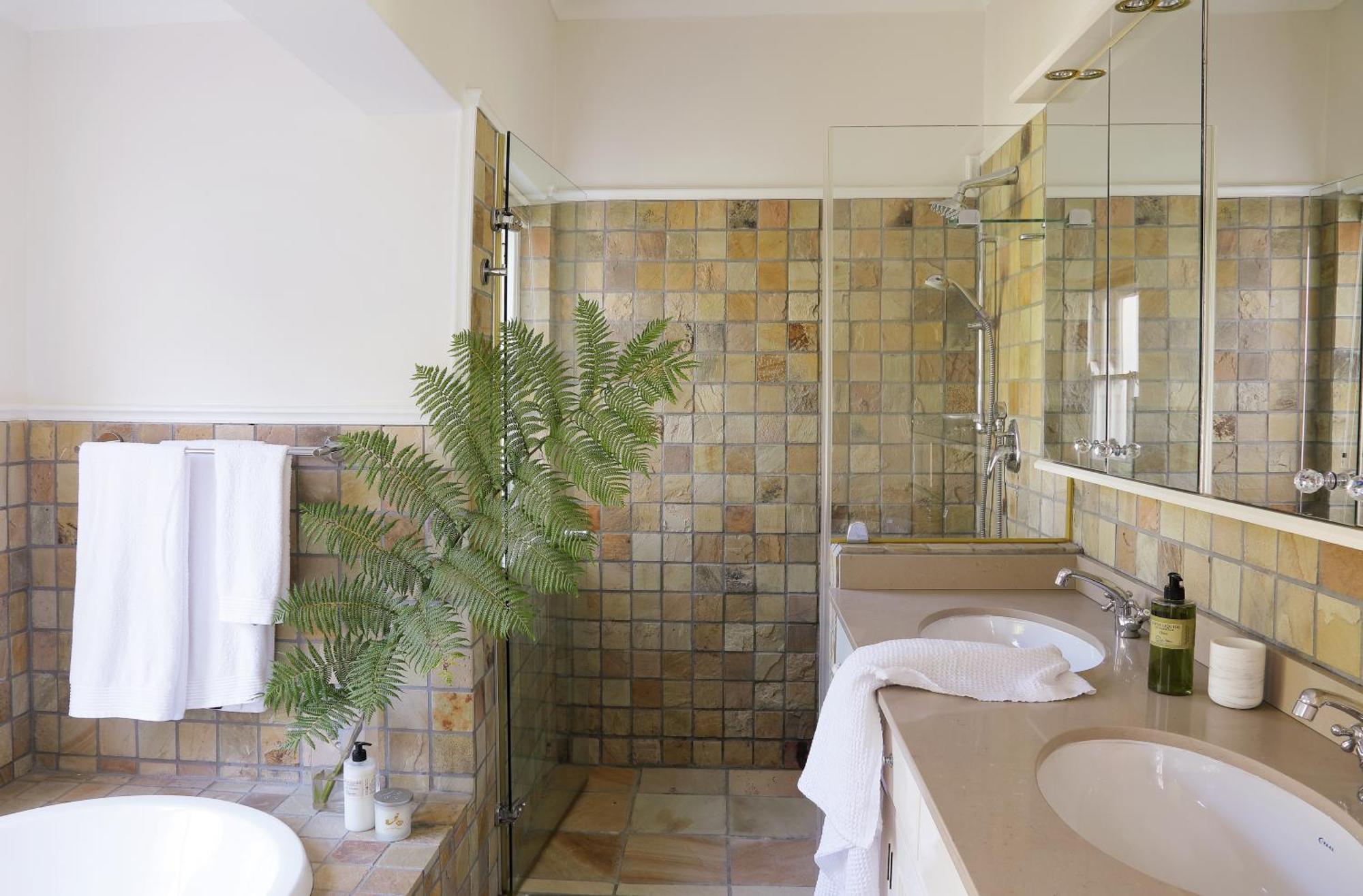 Villa La Belle Vie Franschhoek Esterno foto