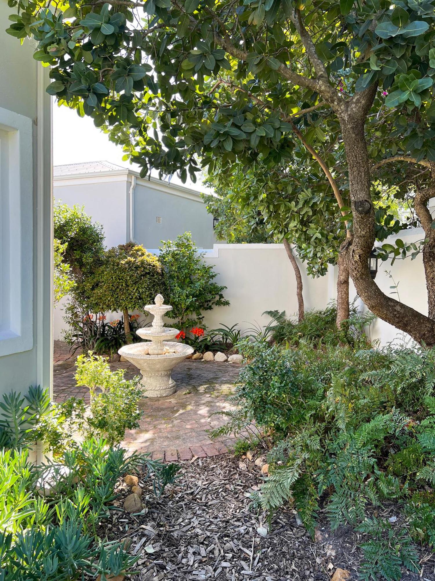 Villa La Belle Vie Franschhoek Esterno foto